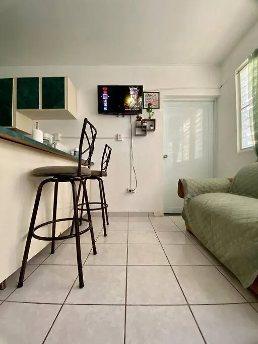 Villa Retiro R In Boqueron Area 카보조로 0*,  푸에르토리코