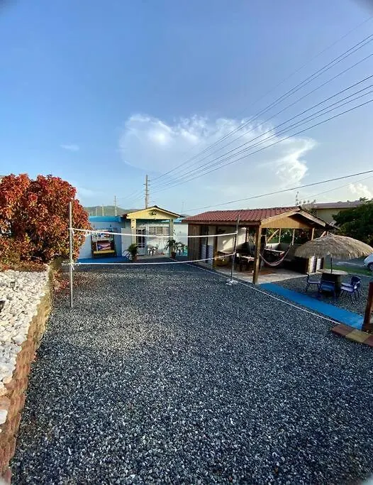 Villa Retiro R In Boqueron Area Cabo Rojo Puerto Rico