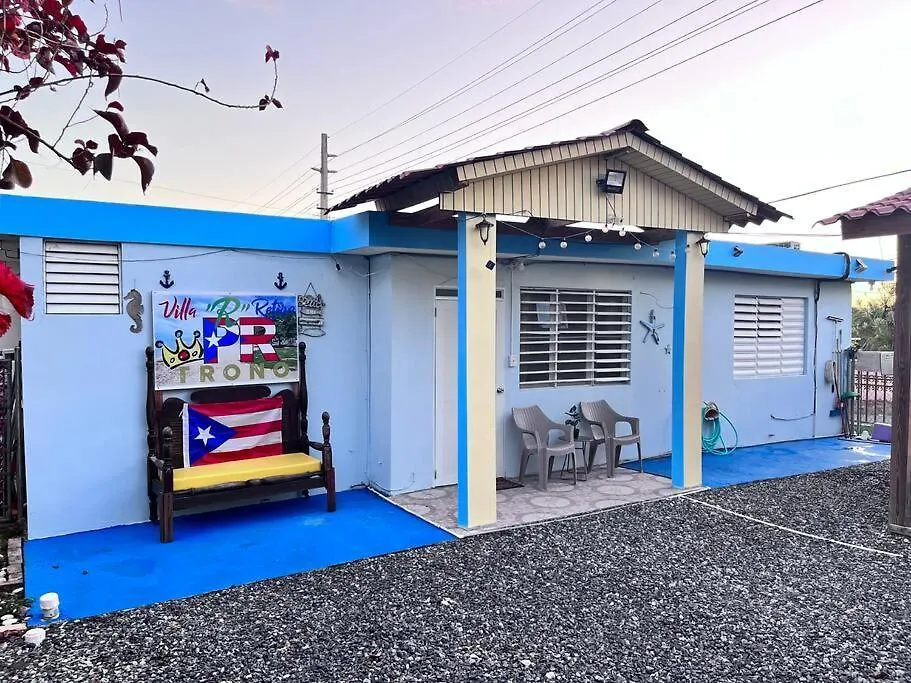 Villa Retiro R In Boqueron Area Cabo Rojo