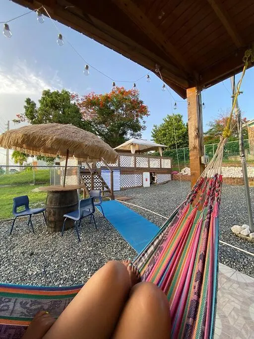 Holiday home Villa Retiro R In Boqueron Area Cabo Rojo Puerto Rico