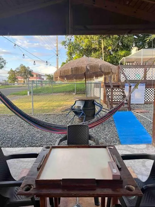 Villa Retiro R In Boqueron Area Cabo Rojo