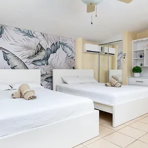 Guest house Casamares Private Solario With Pool And Barbecue 5 Min To Boqueron And Beaches, Cabo Rojo