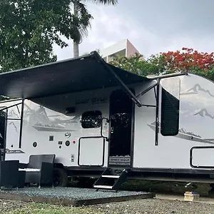 Campsite Buye Campers, Cabo Rojo
