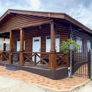 Chalet “la Choza” En El Poblado De Boqueron, Cabo Rojo